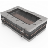 Membrane Distillation Module (AGMD, VMD, SGMD, DCMD, CGMD, PGMD)