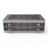 Membrane Distillation Module (AGMD, VMD, SGMD, DCMD, CGMD, PGMD) - Image 2