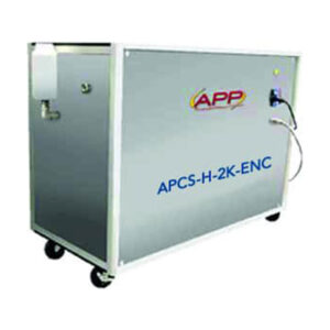 Automated Air Pressure Control System with Encoder
