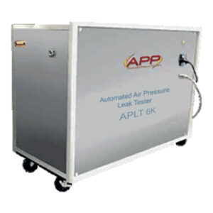Automated Air Pressure Leak Tester