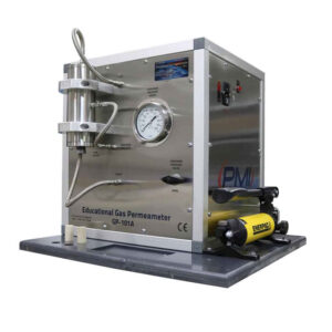 Educational Gas Permeameter
