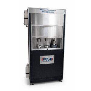 PMI Advanced Filter Analyzer