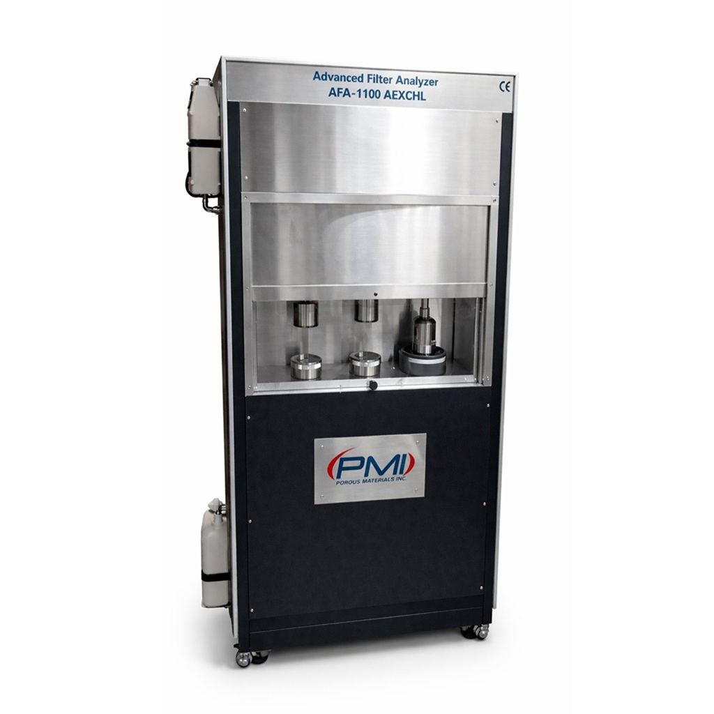 PMI Advanced Filter Analyzer