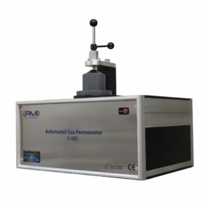 Gas Permeameter