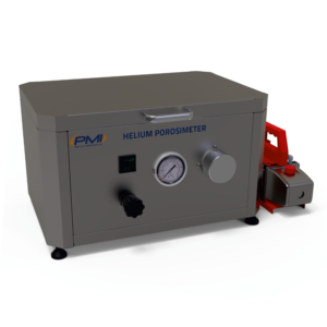 Helium Porosimeter