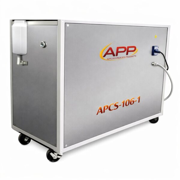 Automated Pressure Control System - Porous Materials Inc.