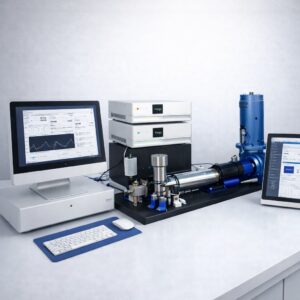 Automated Burst Pressure Tester