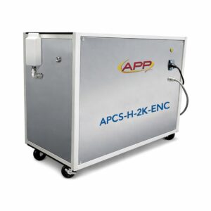 Automated Hydraulic Pressure Control System