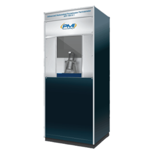 Automated Pulse Decay Porosimeter/Permeameter
