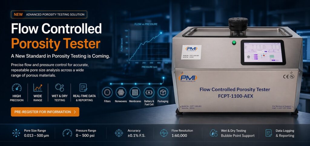 Top 10 Best Porosity Testing Applications | PMI